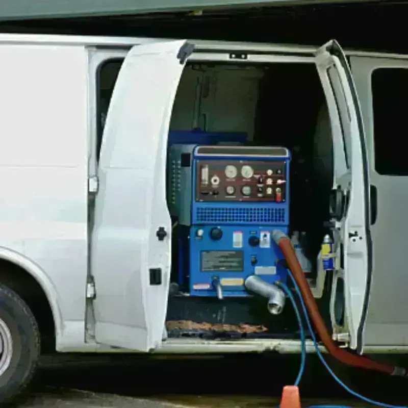 Water Extraction process in North Valley, NM